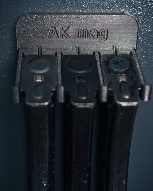 DRŽÁK NA AK-47 ZÁSOBNÍKY - Image 4