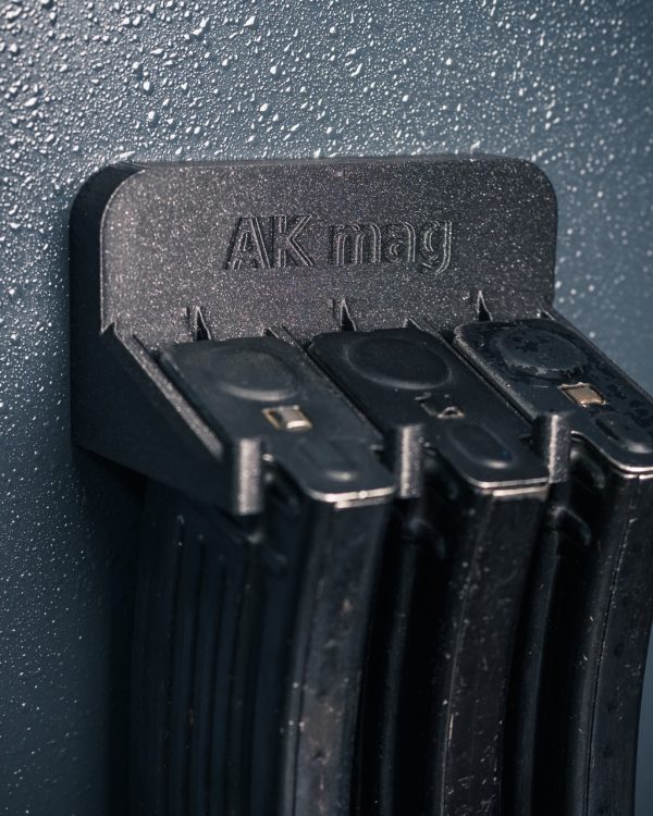 DRŽÁK NA AK-47 ZÁSOBNÍKY