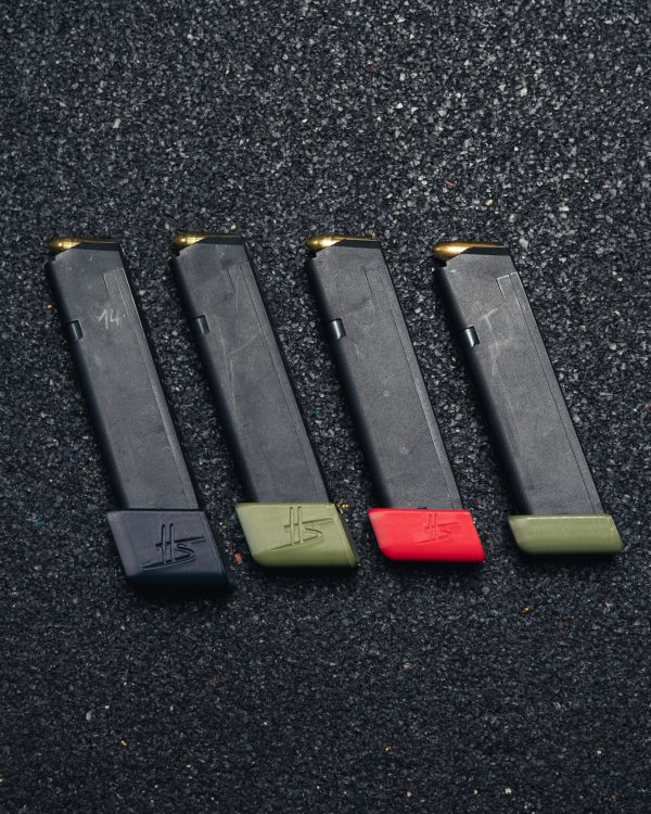 Botka pro GLOCK zásobníky
