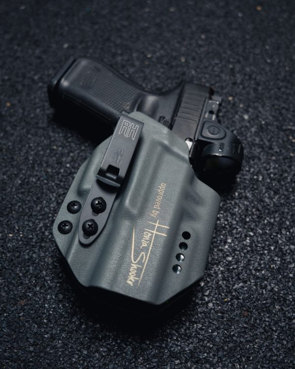 AIWB pouzdro Crocy HS - Limitovaná edice - Glock 19 (bez svítilny) - Image 3