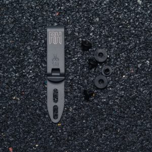 Discreet Carry Concepts clip 40 mm