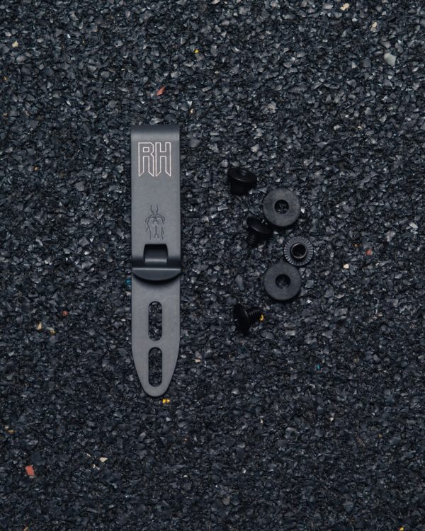 Discreet Carry Concepts clip 40 mm