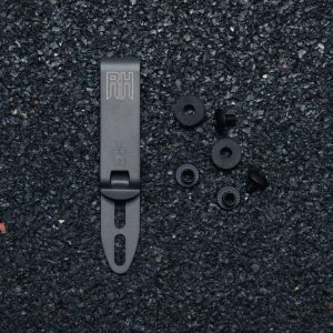 Discreet Carry Concepts clip 45 mm