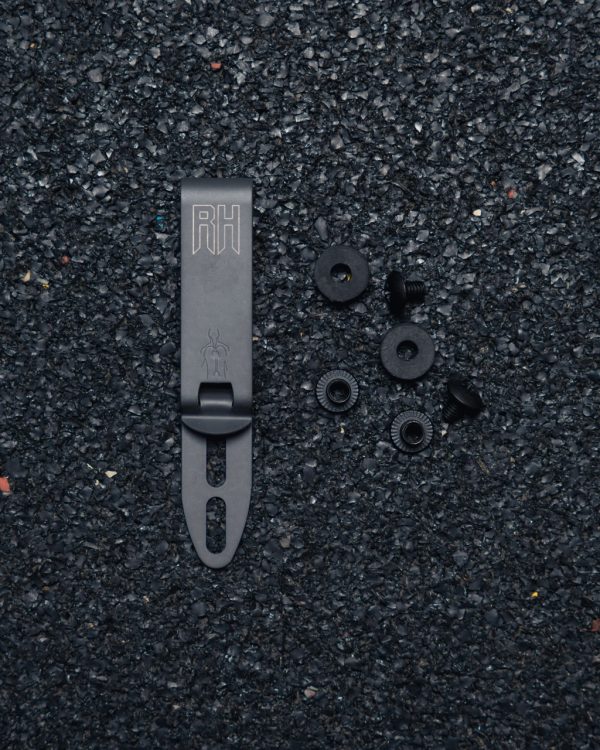 Discreet Carry Concepts clip 45 mm