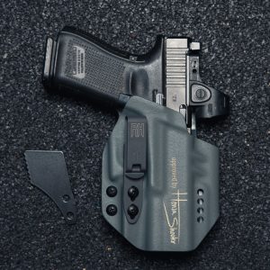 AIWB pouzdro Crocy HS - Limitovaná edice - Glock 19 (bez svítilny)