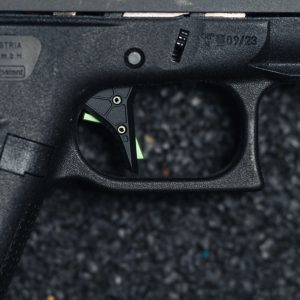 JAZÝČEK SPOUŠTĚ PRO GLOCK - LIMITOVANÁ EDICE